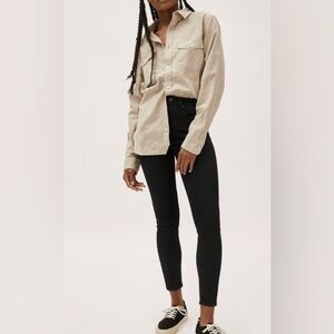 NWOT Everlane The High Rise Skinny Jean
